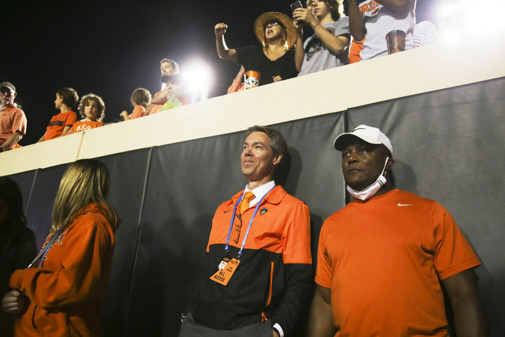 OSU v Baylor